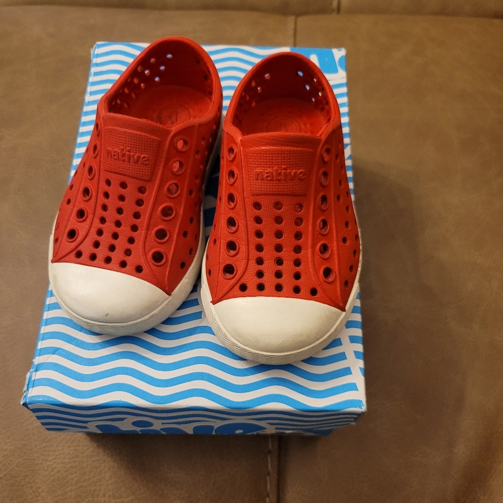 red natives